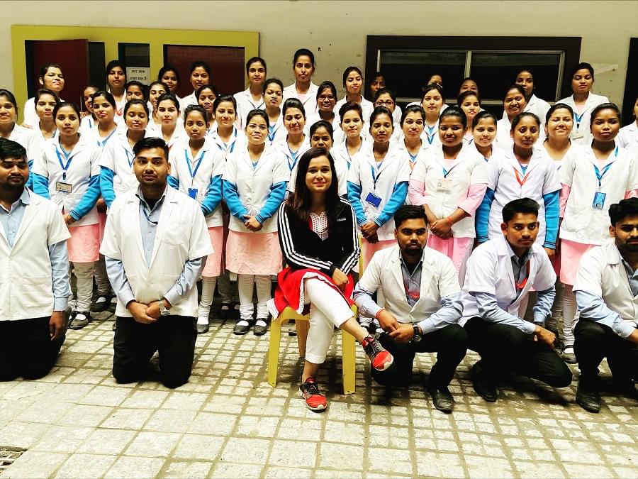 Shine Abdur Razzaque Ansari Institute of Health Education and Research Center Ranchi Campus Life photo 30